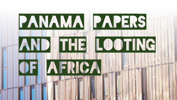 Panama Papers and the looting of Africa