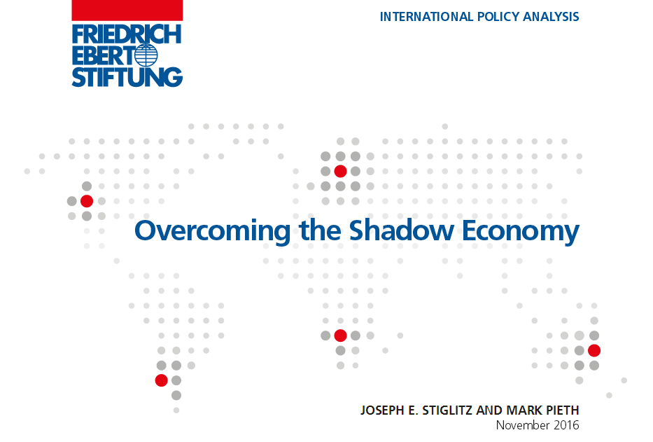 Overcoming The Shadow Economy
