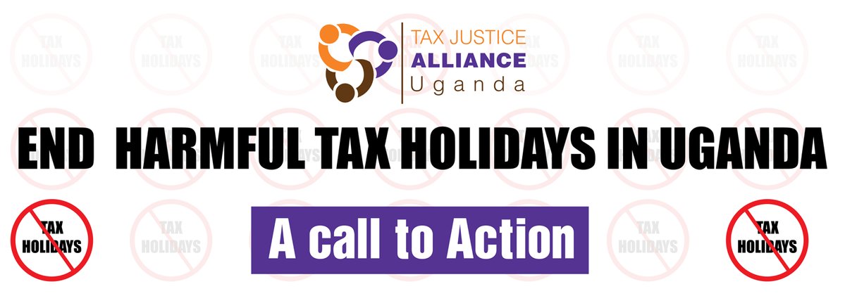 Uganda: Civil Society challenges Harmful Tax Holidays