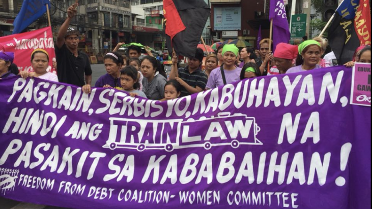 International Women’s Day: a worldwide #TaxJustice day!