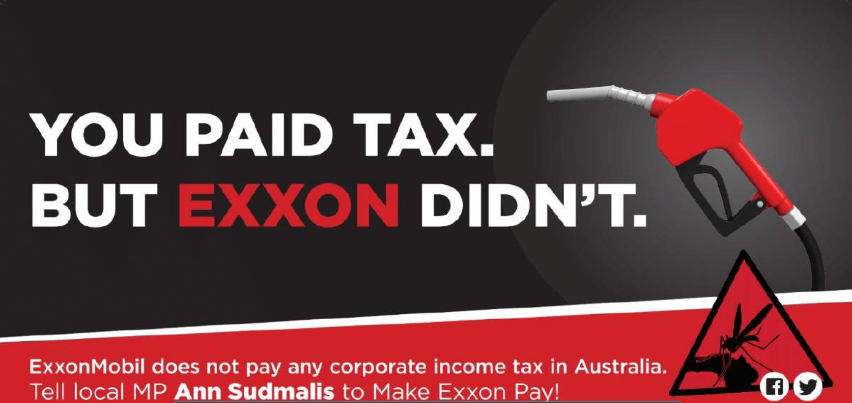 Australian tax justice movement fights Trump-style corporate tax cuts