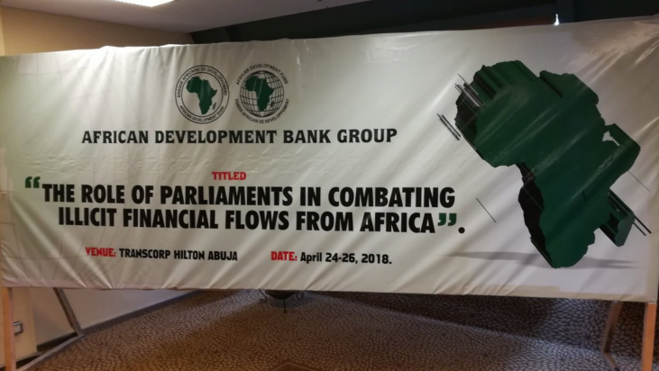 “The role of parliaments to combat Illicit Financial Flows from Africa”