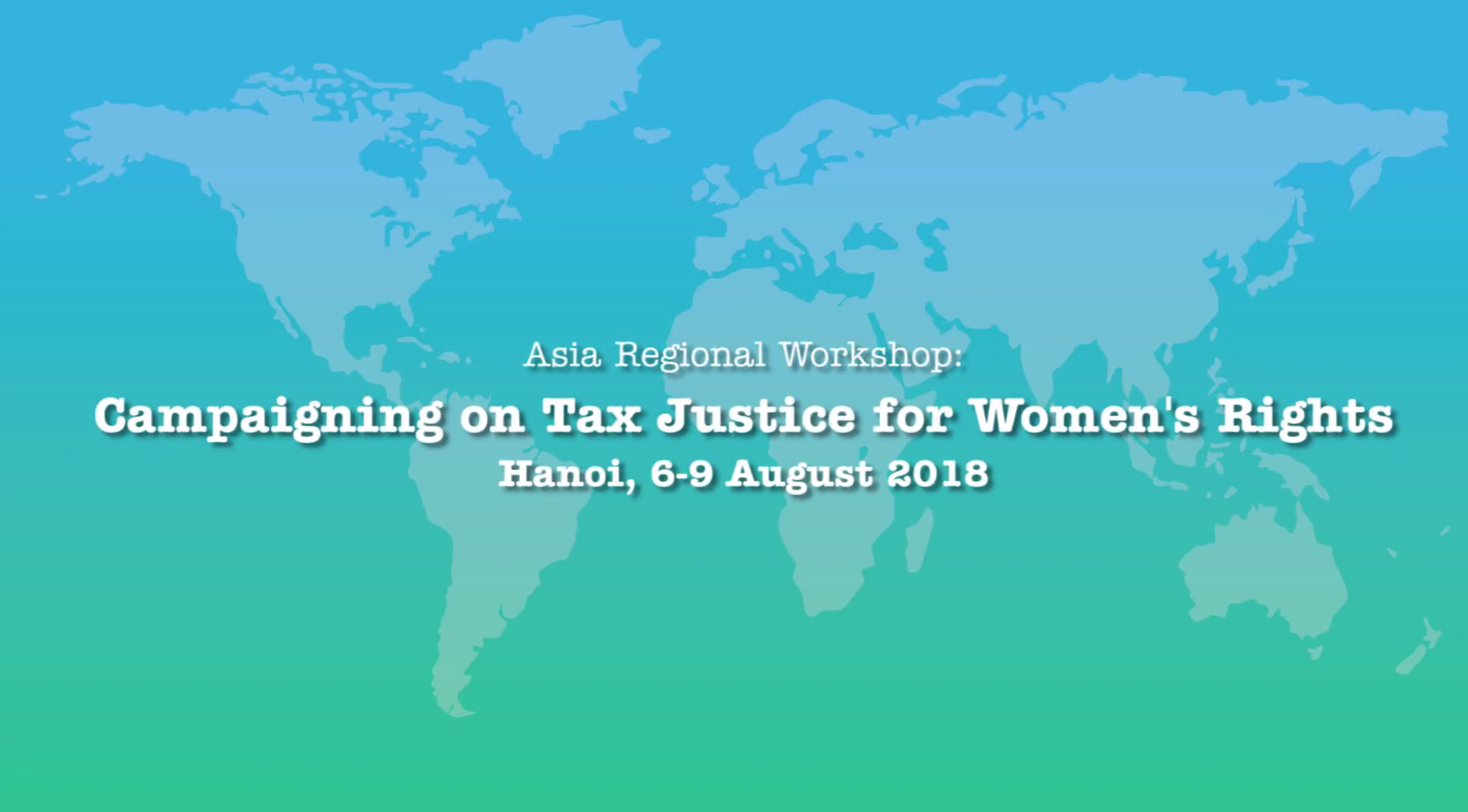 2018-10-28-Asia Regional Workshop Campaigning On Tax Justice For Women's Rights-EN-IMAGEM