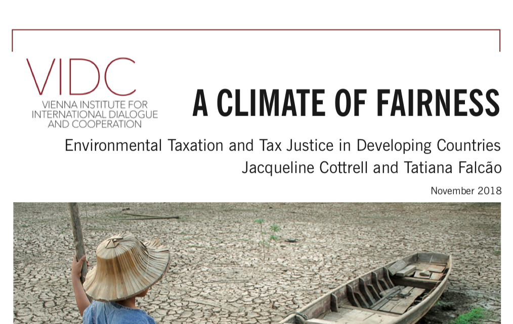 2018-12-04-Environmental Taxation And Tax Justice In Developing Countries-EN-IMAGEM