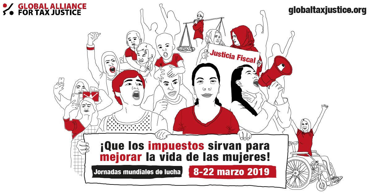 2019-03-19-¡Que Los Impuestos Ayuden A Mejorar La Vida De Las Mujeres-ES-IMAGEM PRINCIPAL (1)
