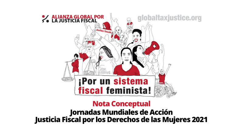 2021-02-18-Nota Conceptual - Justicia Fiscal Por Los Derechos De Las Mujeres 2021-ES-IMAGEM PRINCIPAL