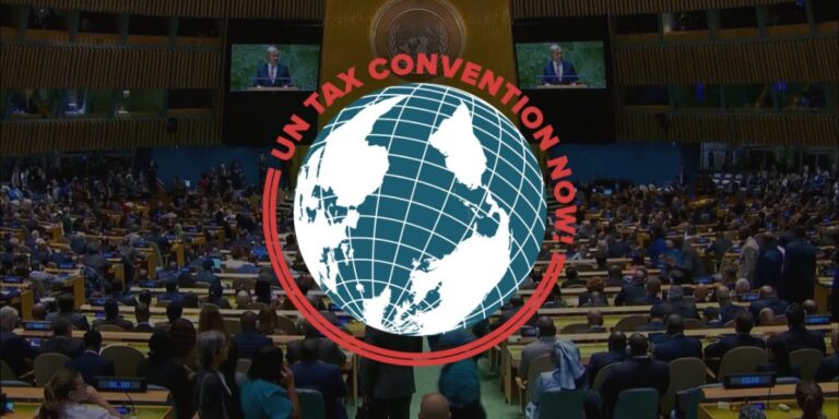 ¿Por qué necesitamos la Convención Tributaria en ONU?