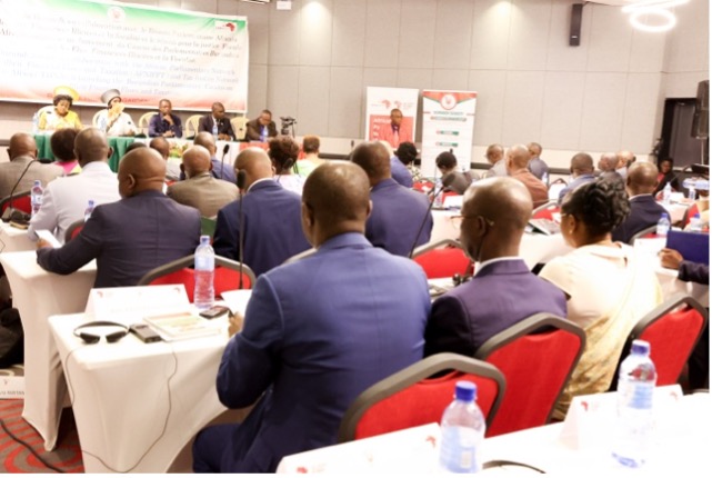 African Parliamentary Network on Illicit Financial Flows and Taxation (APNIFFT) Regional Meeting