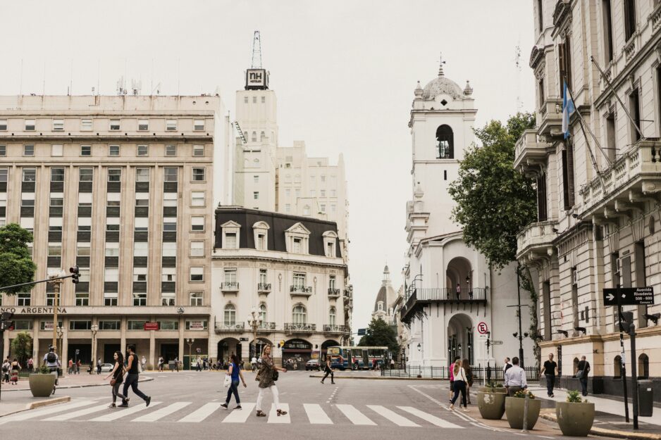 Argentina: un paraíso para los amigos de Milei