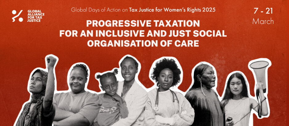 GDOA Tax Justice for Women’s Rights 2025 – Concept note