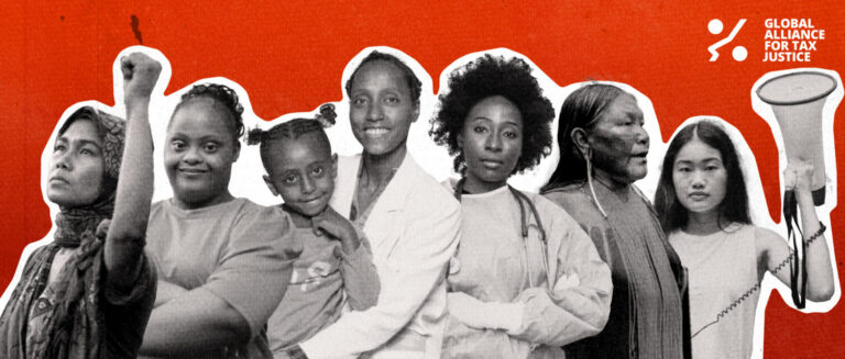 Transforming Care Systems Through Progressive Taxation: Building an Inclusive and Just Social Organisation of Care