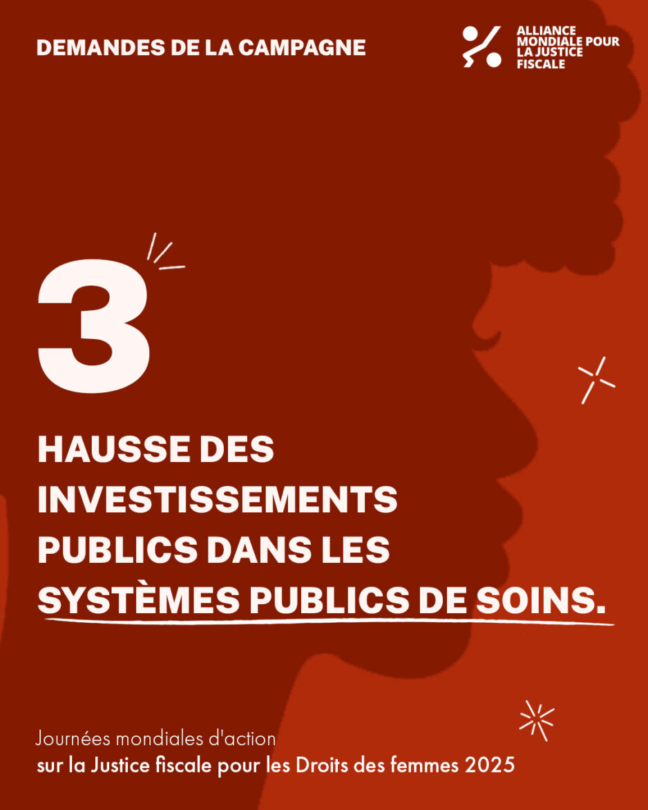 Hausse des Investissements Publics dans les Systèmes Publics de Soins