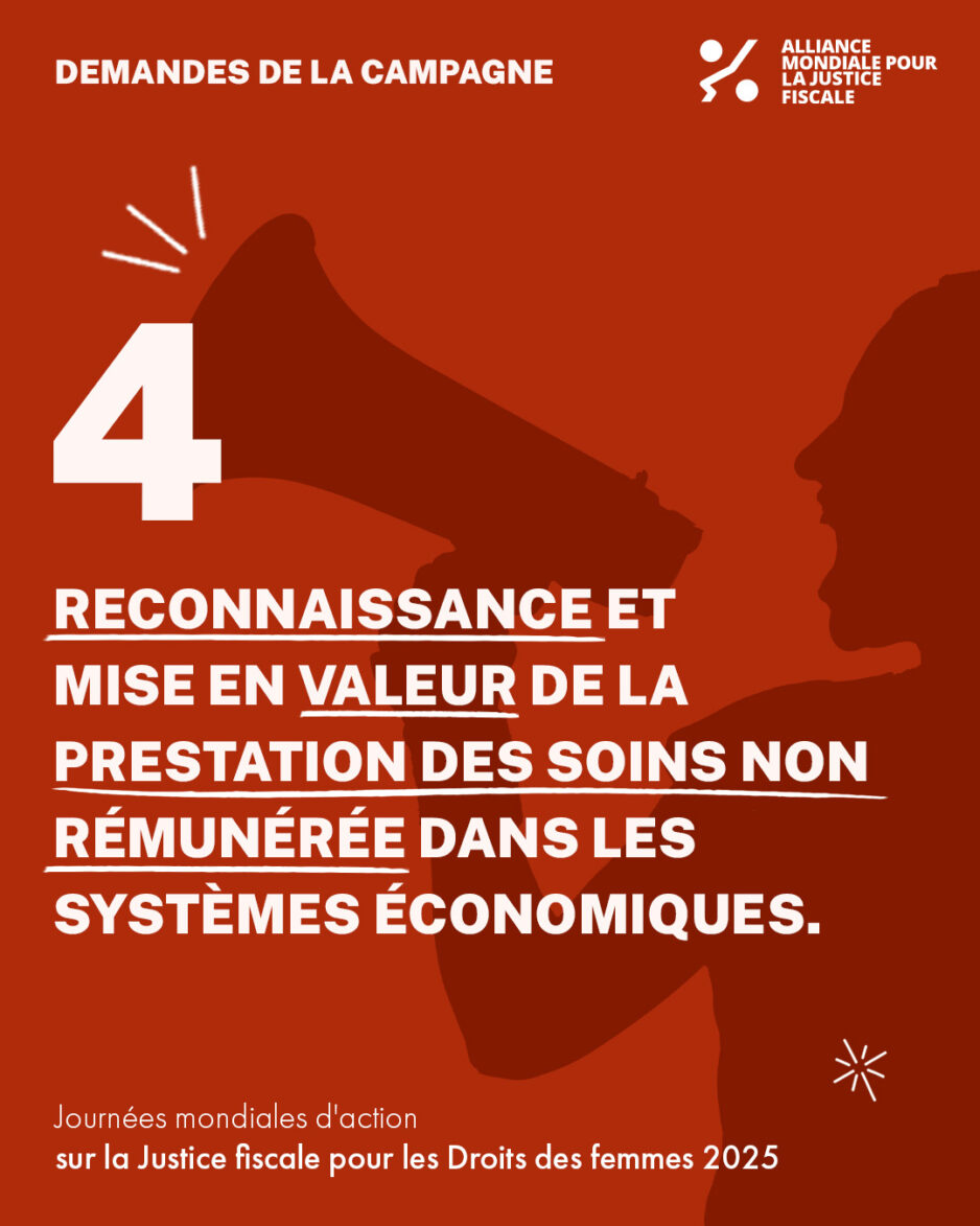 Reconnaître et Valoriser le Travail de Soins Non Rémunéré dans Les Systèmes Économiques