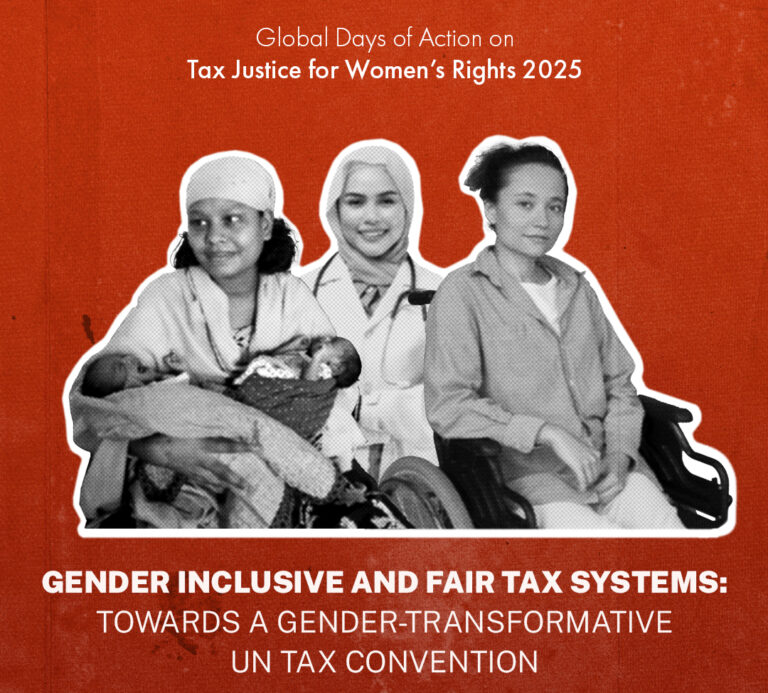 Towards a Gender-Transformative UN Tax Convention