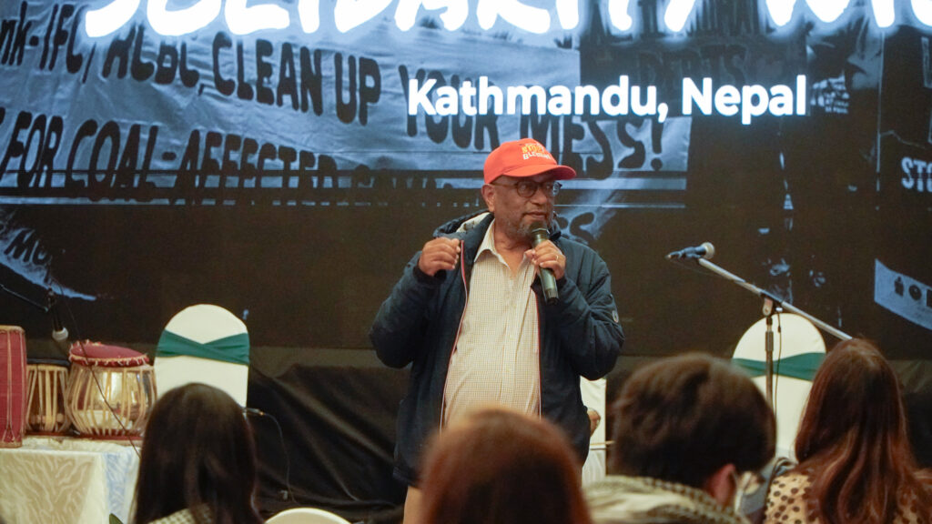 Transforming the International Tax System as Part of the Broader Fight for Economic and Climate Justice