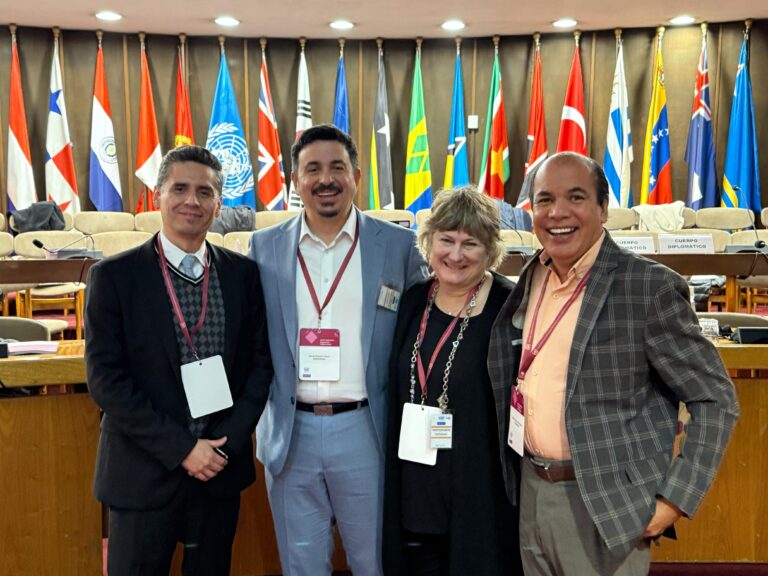 La Red de Justicia Fiscal de América Latina y el Caribe welcomes Brazil’s Pro Tempore Presidency of PTLAC