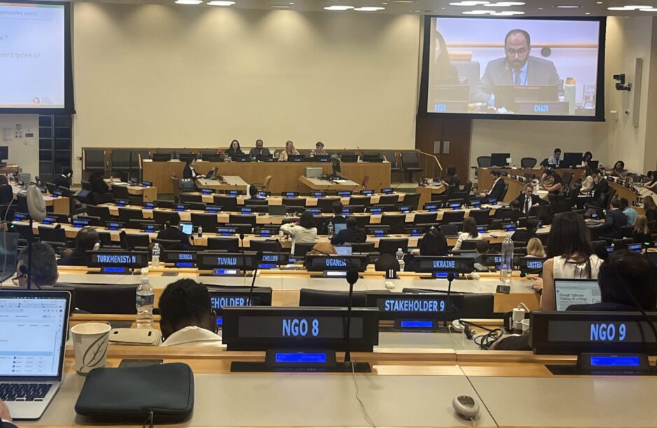 The First Session of the Negotiations for a UN Tax Convention