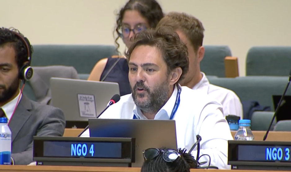 UN Tax Convention Interventions: Arbitration