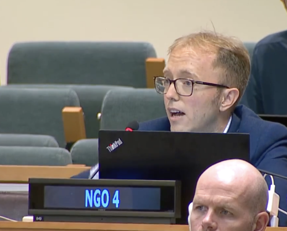 UN Tax Convention Interventions: DTAs