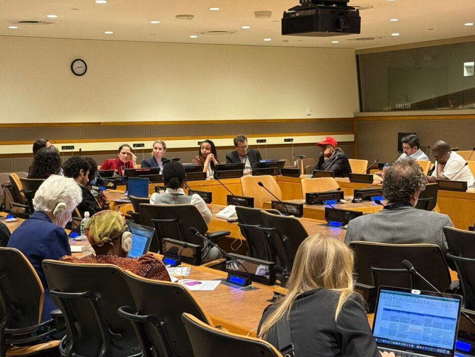 ¿Qué deberían lograr las negociaciones de la Convención sobre Cooperación Tributaria Internacional de la ONU? 
