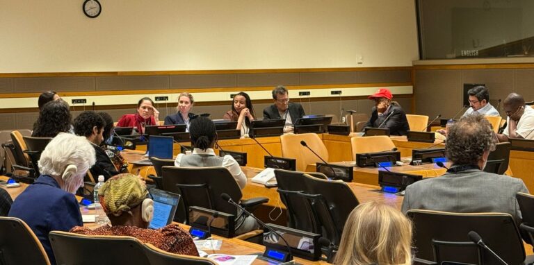 What Should the UN Tax Convention Deliver? Civil Society Views on the Negotiations