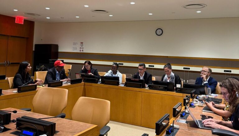 Balance de las negociaciones de la Convención Fiscal de la ONU