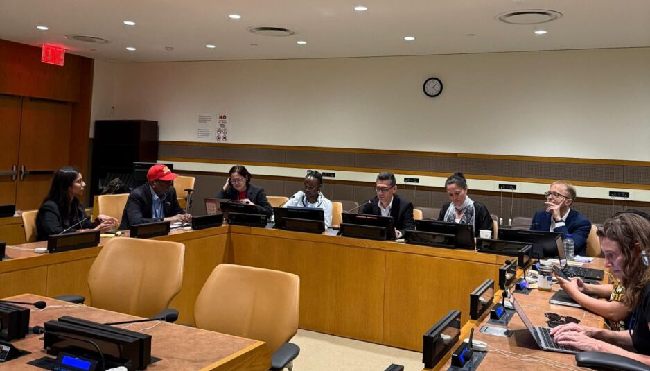 Balance de las negociaciones de la Convención Fiscal de la ONU