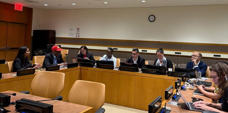 Stocktaking the UN Tax Convention Negotiations