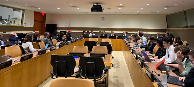 Sociedad civil del Sur Global exige liderazgo, equidad de género y participación en la nueva Convención Tributaria de la ONU
