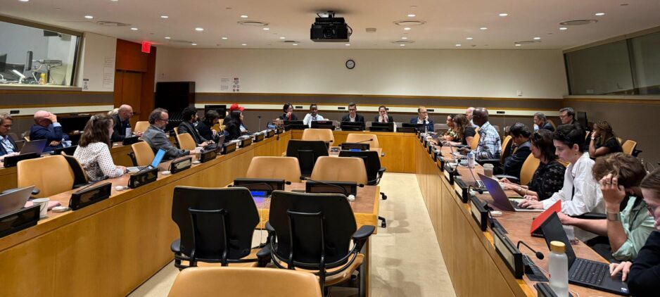 Sociedad civil del Sur Global exige liderazgo, equidad de género y participación en la nueva Convención Tributaria de la ONU