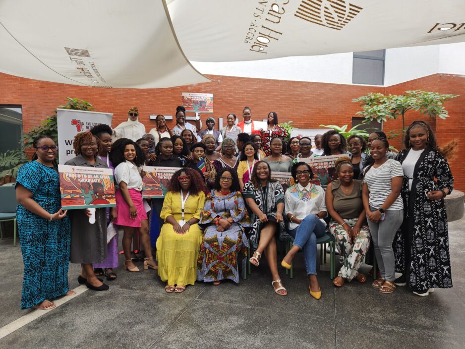 A Feminist Approach to Tax Justice: Reclaiming Public Resources for Gender and Economic Justice