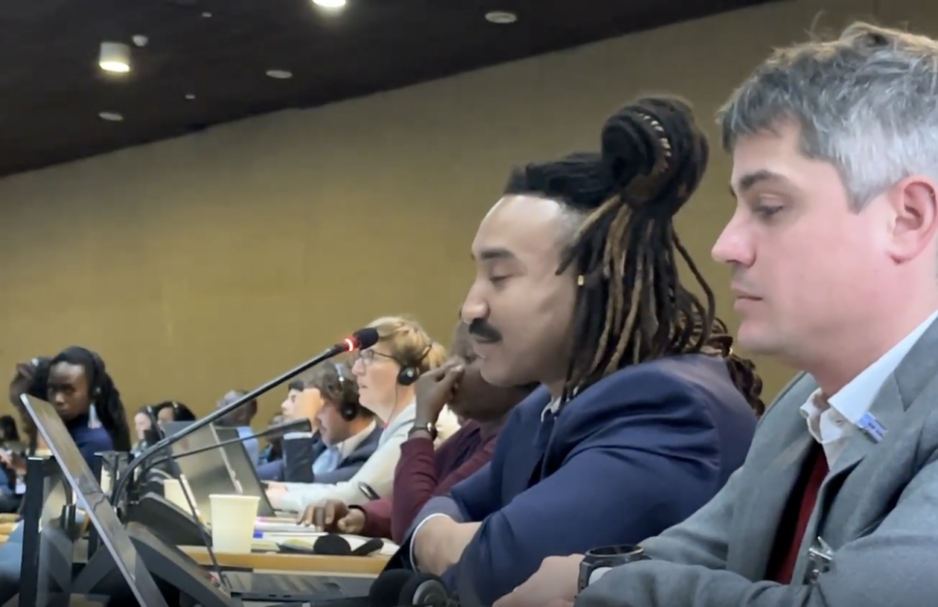 UN Tax Convention Interventions: Racial Justice