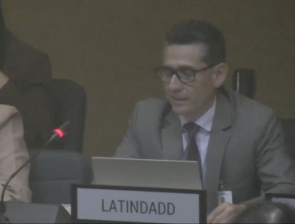 UN Tax Convention Interventions: IFFs