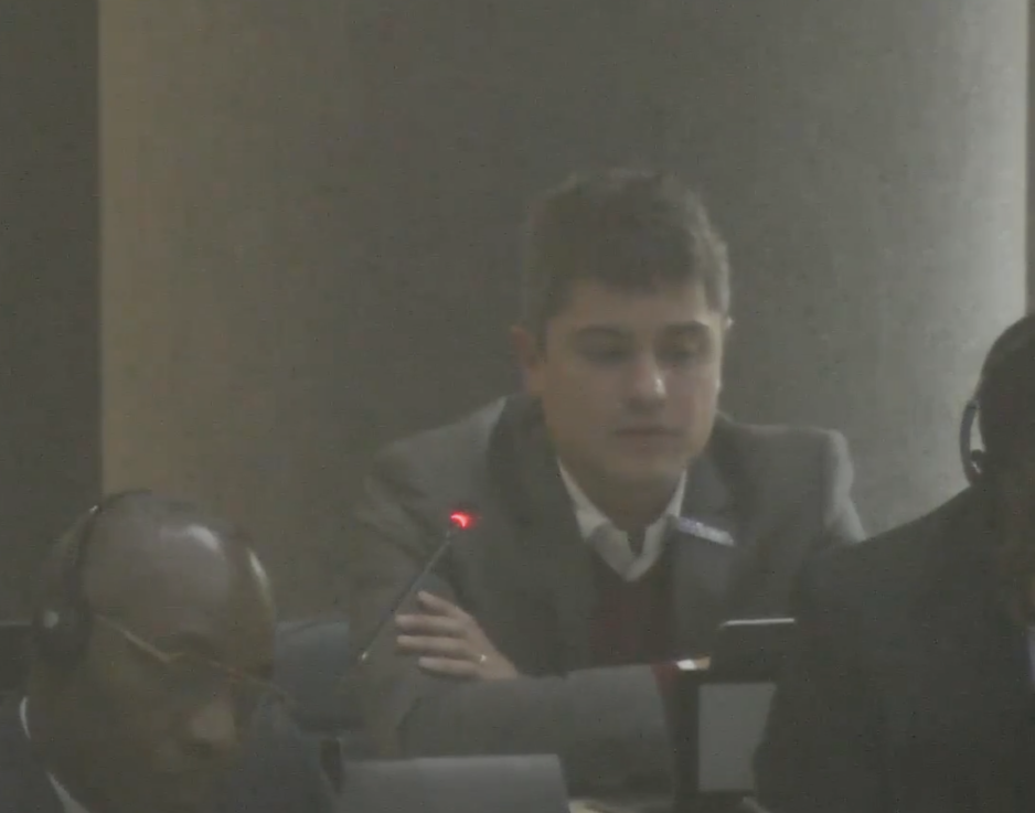 UN Tax Convention Interventions: Intergenerational Justice