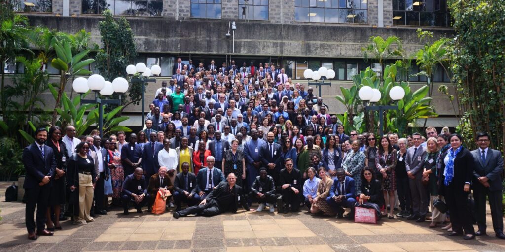 Nairobi, a turning point in the global debates on tax justice