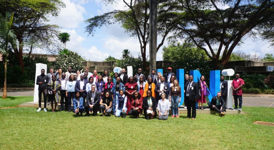 La sociedad civil toma la palabra en Nairobi: su impacto en las negociaciones para la Convención Fiscal de la ONU