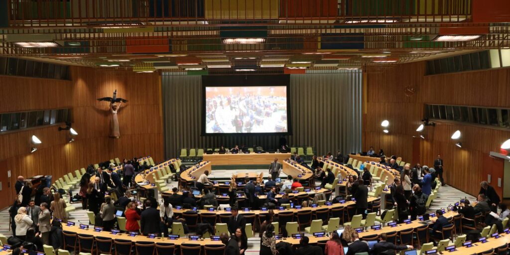 Convención Fiscal de la ONU: entre reformar el sistema tributario global o que nada cambie