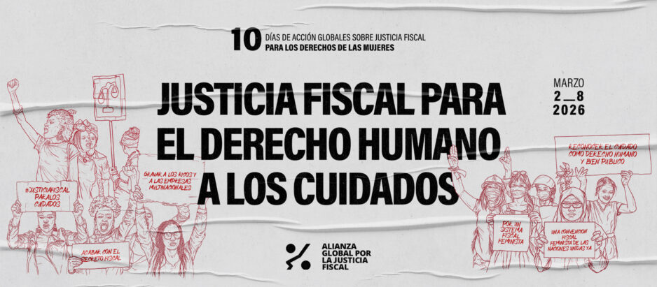 Justicia Fiscal para el Derecho Humano al Cuidado
