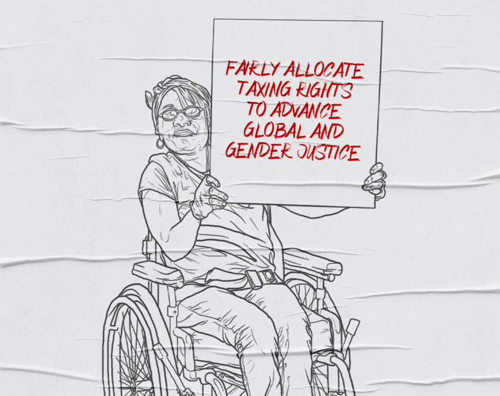 Advancing Care Economies: Why Fair Allocation of Taxing Rights Matters for Global and Gender Justice