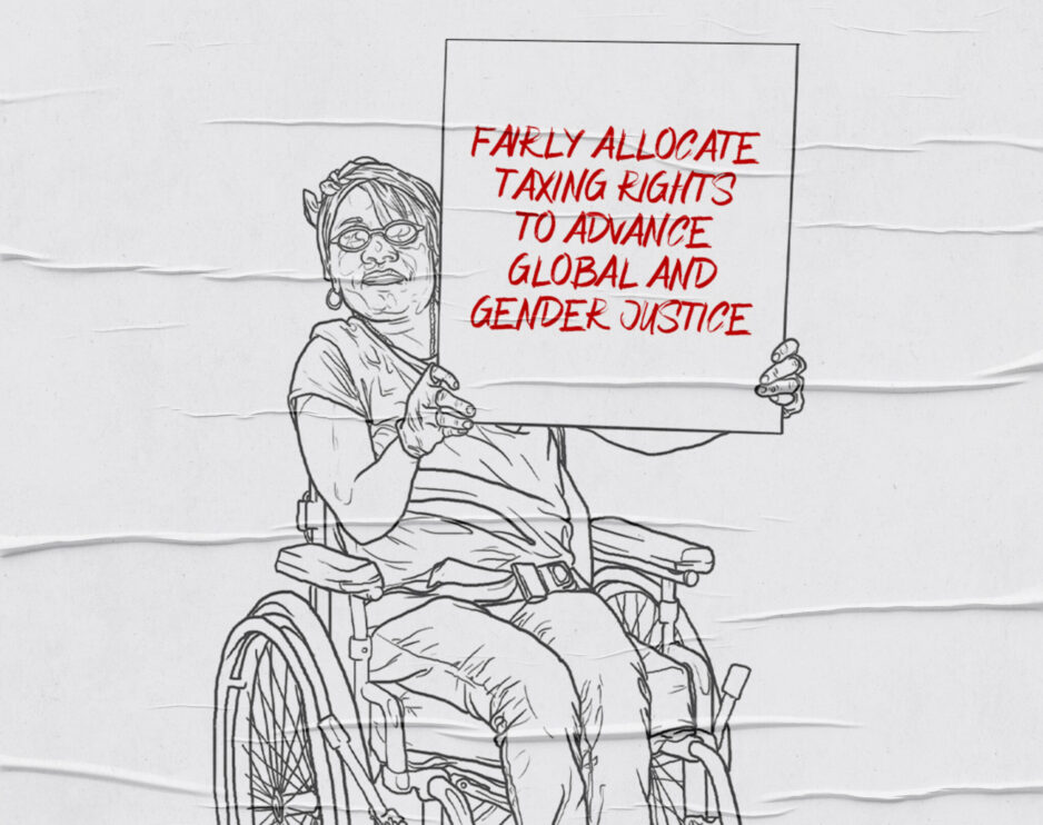 Advancing Care Economies: Why Fair Allocation of Taxing Rights Matters for Global and Gender Justice