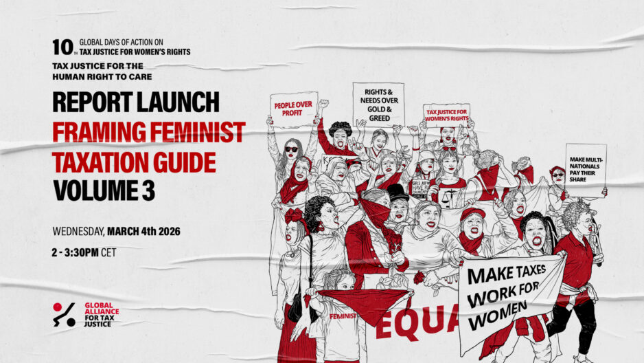 Framing Feminist Taxation Guide Volume 3