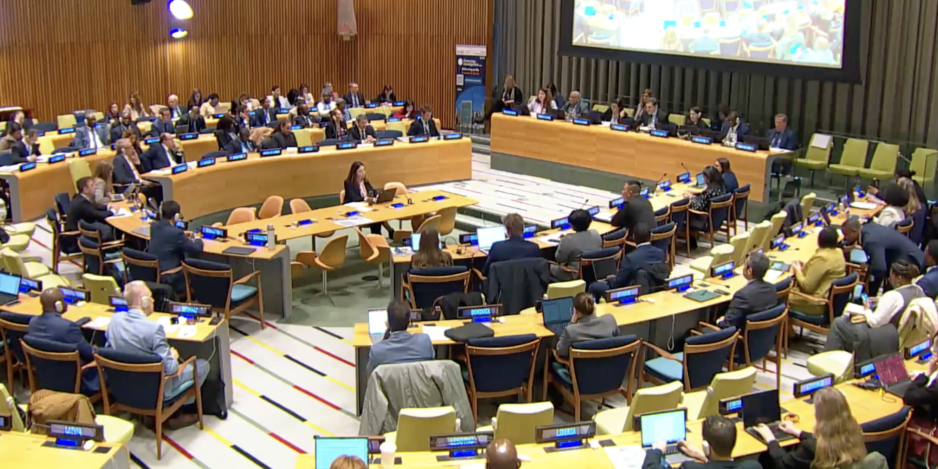 Foro del FfD 2026 – Movilización de Recursos Internos