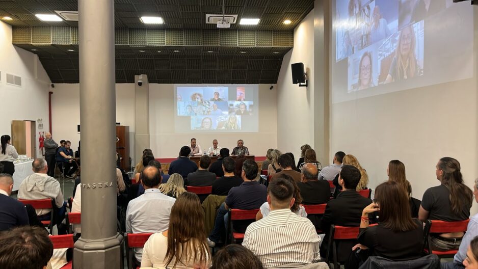 Sindicatos del Cono Sur se articulan por una agenda de justicia fiscal y aduanera en encuentro regional