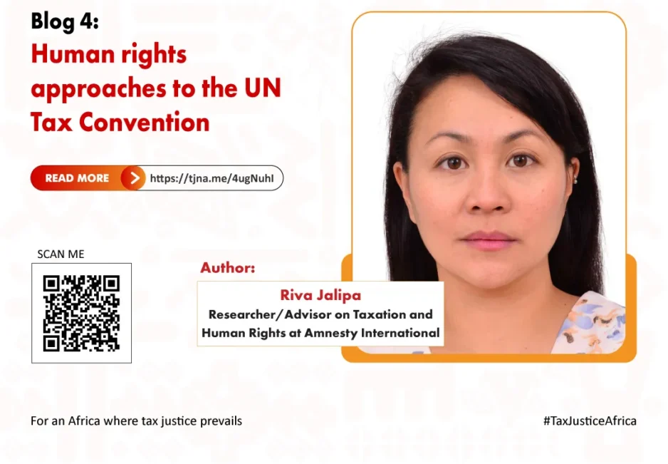 Human rights approaches to the UN Tax Convention