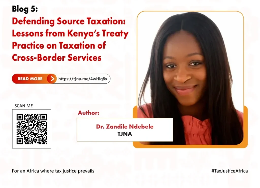 Defending Source Taxation: Lessons from Kenya’s Treaty Practice on Taxation of Cross-Border Services