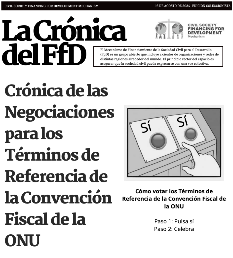 La Crónica del FfD: Edición de coleccionista