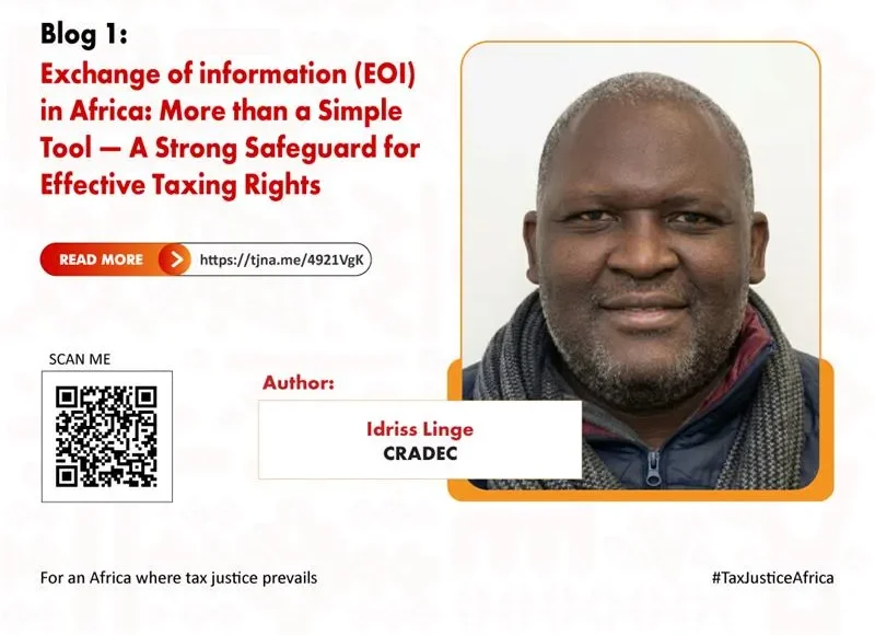 EOI in Africa: More than a Simple Tool — A Strong Safeguard for Effective Taxing Rights