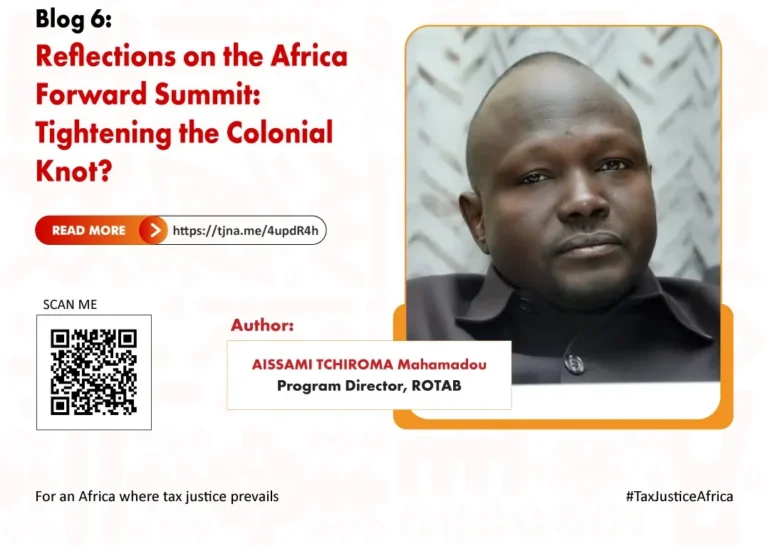 Reflections on the Africa Forward Summit: Tightening the Colonial Knot?