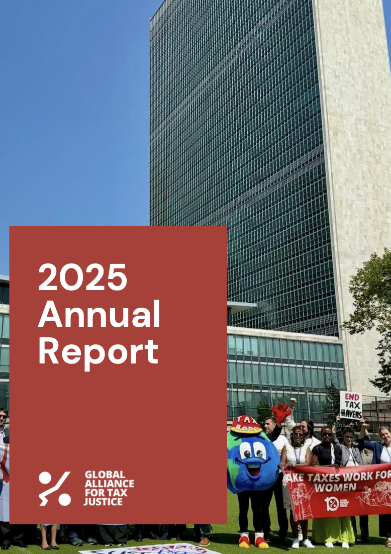 GATJ 2025 Annual Report