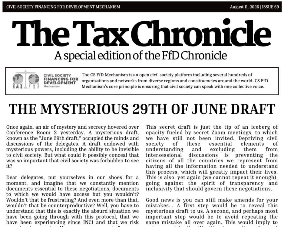 The Mysterious 29th of June Draft